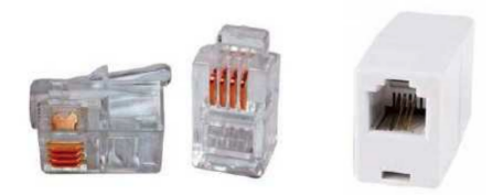 Conector RJ-9