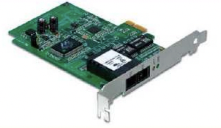 Adaptador de fibra óptica