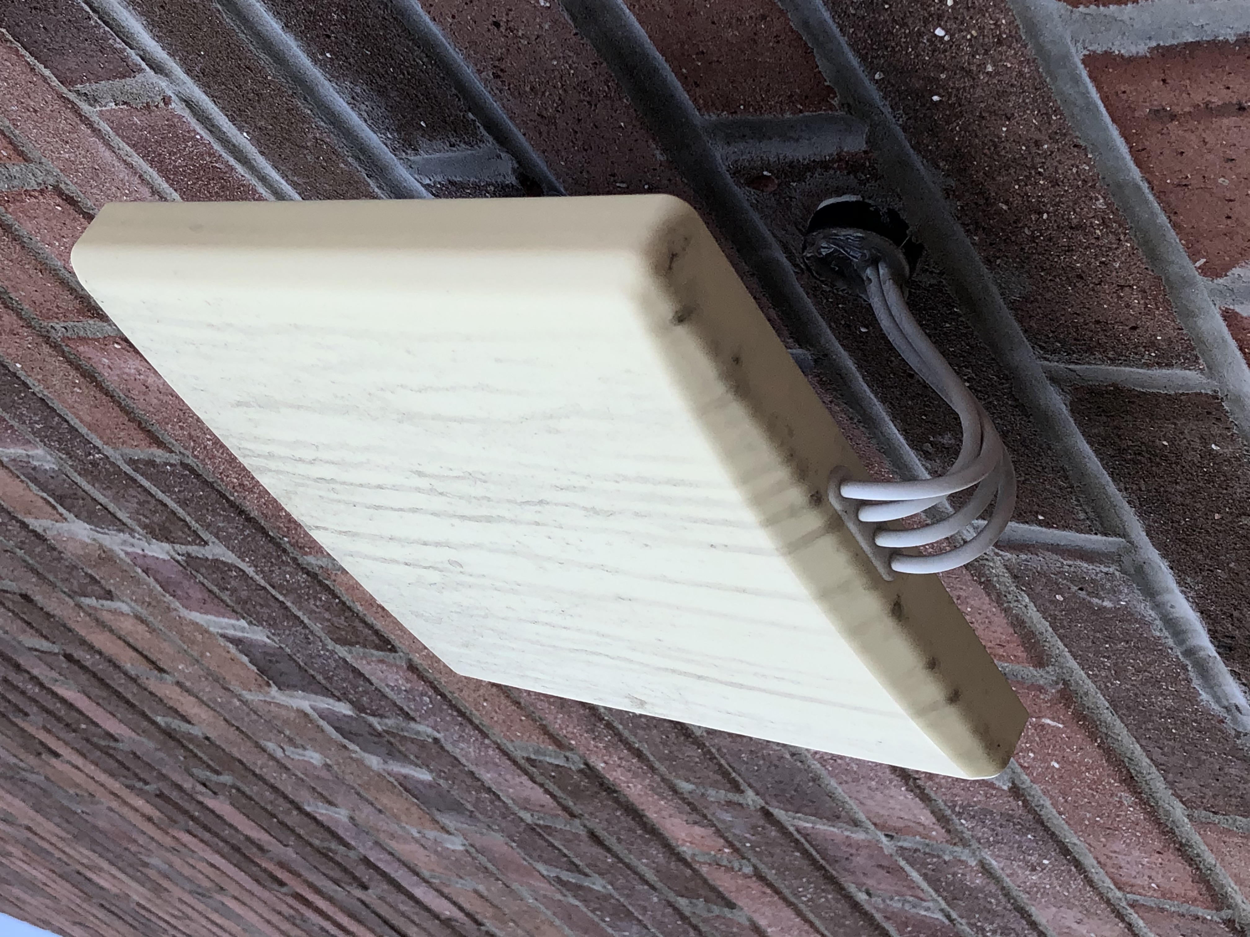 Punto de acceso exterior