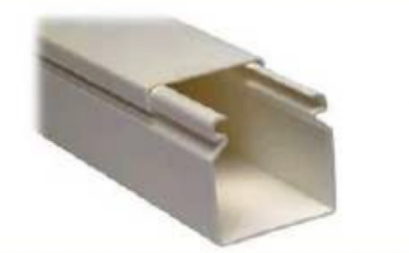 Canalizaciones de cableado