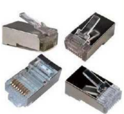 Tipos de blindaje en cables de red