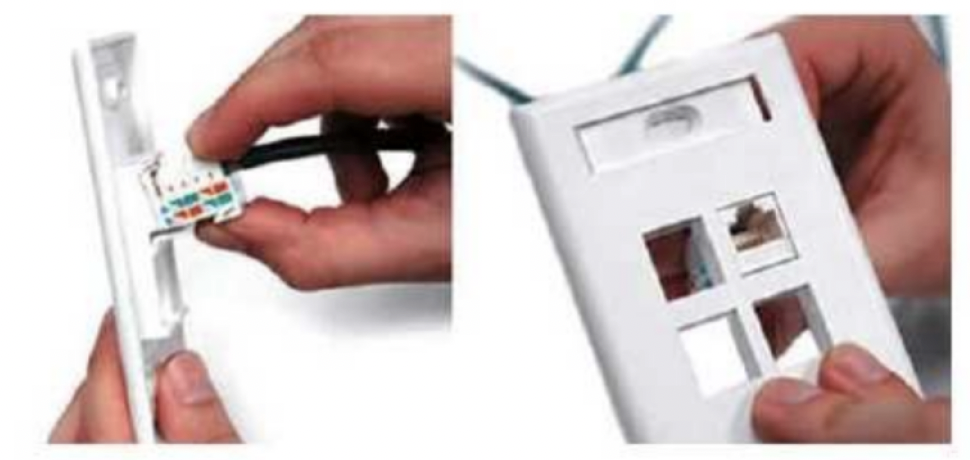 Instalación de toma de usuario